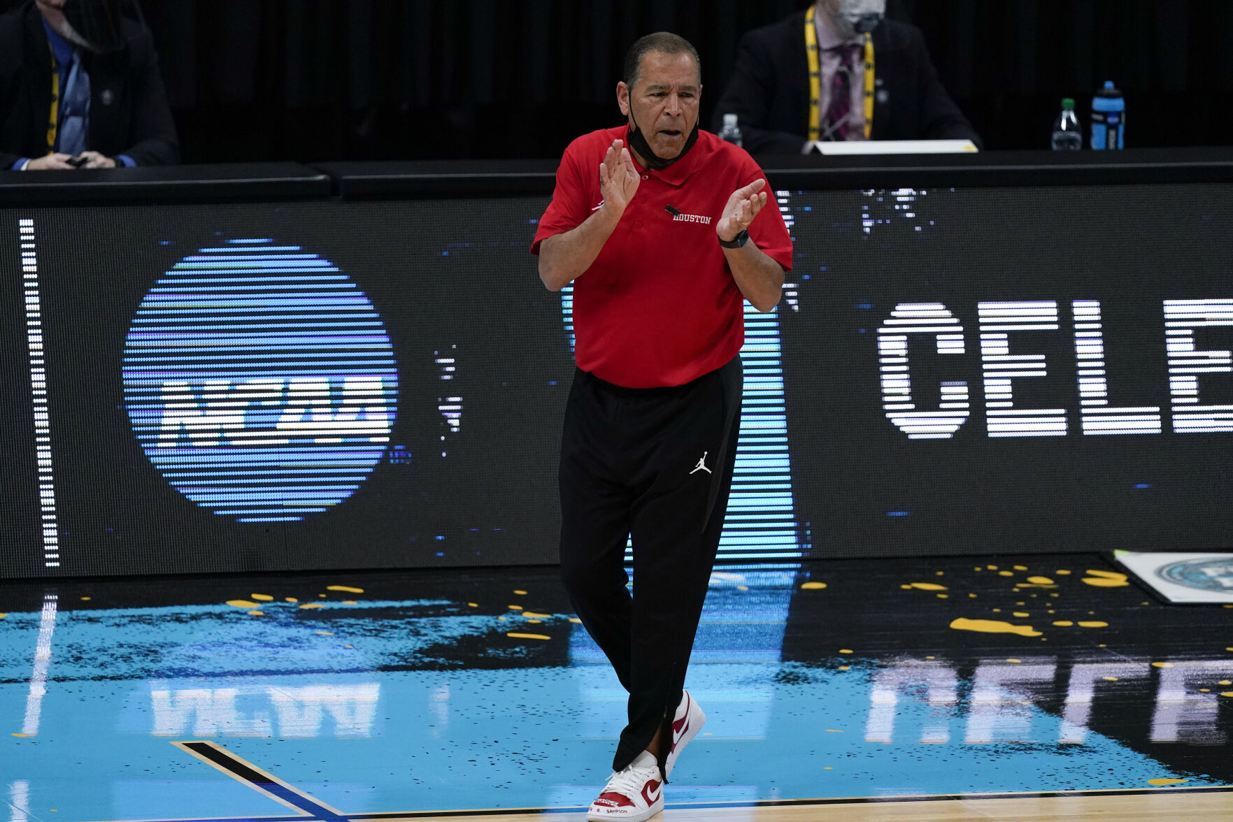 NCAA Final Four Houston Baylor Basketball